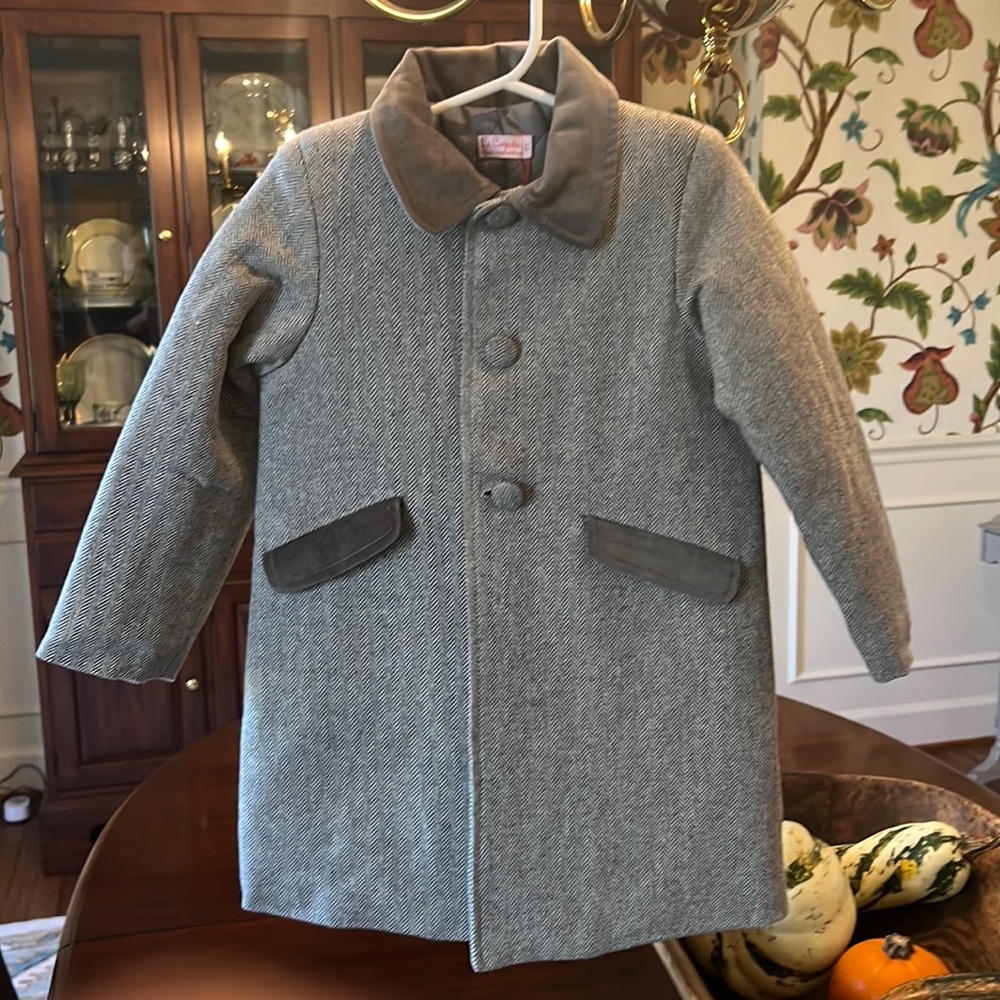 4Y La Coqueta Unisex Winter Coat - New with Tags